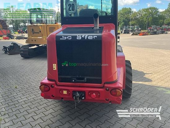Minicargadora - Schaffer - 5680 z