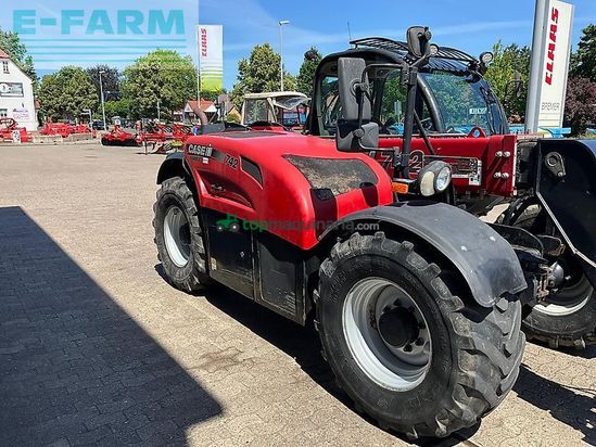 Telescopica - Case IH - farmlift 742 stage iv