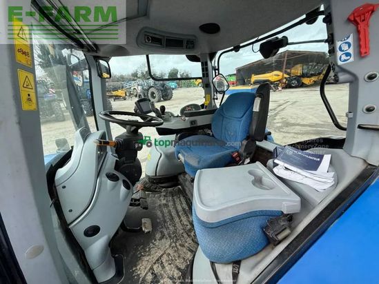 Tractor agrícola - New Holland - t7.210 rc