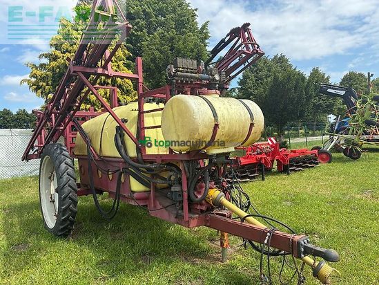 Atomizador - Hardi - tzy 2400