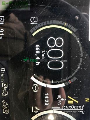 Tractor agrícola - Fendt - 724 vario gen6 power plus