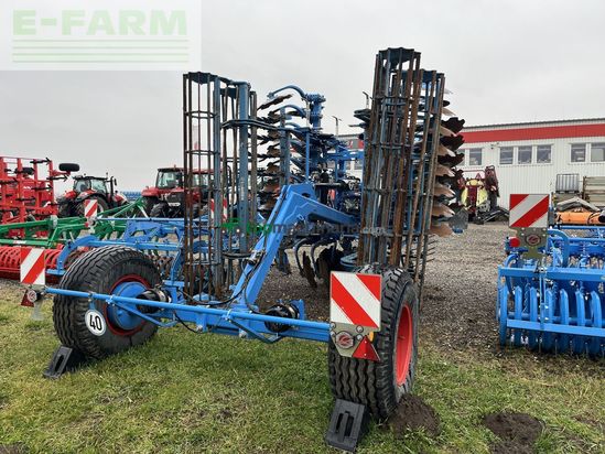 Grada de disco - Lemken - lemken rubin 10/500 kua