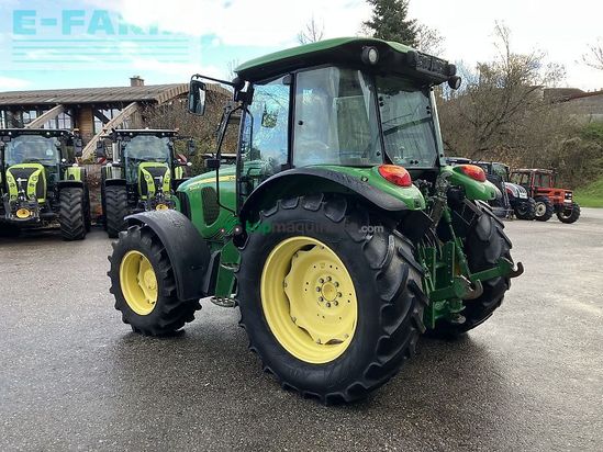 Tractor agrícola - John Deere - 5080 r