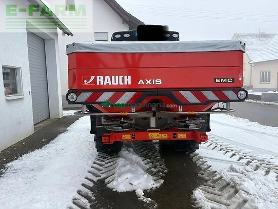 Esparcidor - Rauch - axis-h 30.2