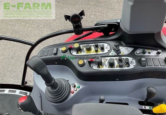 Tractor agrícola - Lindner - lintrac 95ls