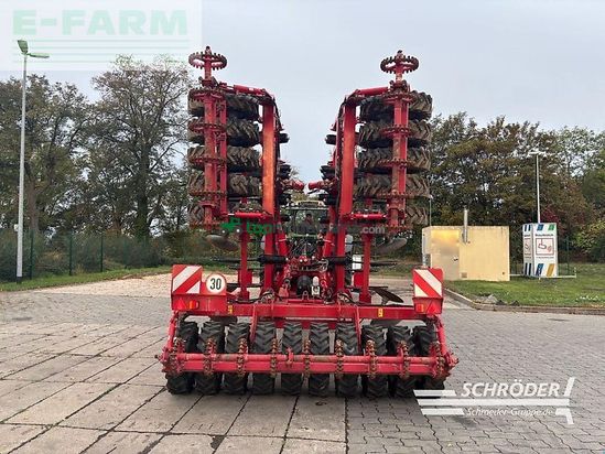 Cultivador - Horsch - tiger 6 as