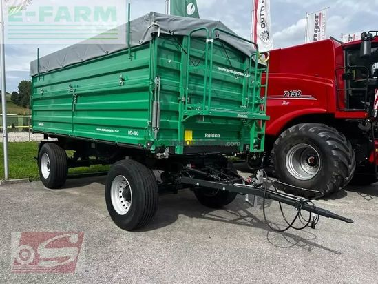 Volquet - Reisch - rd 180
