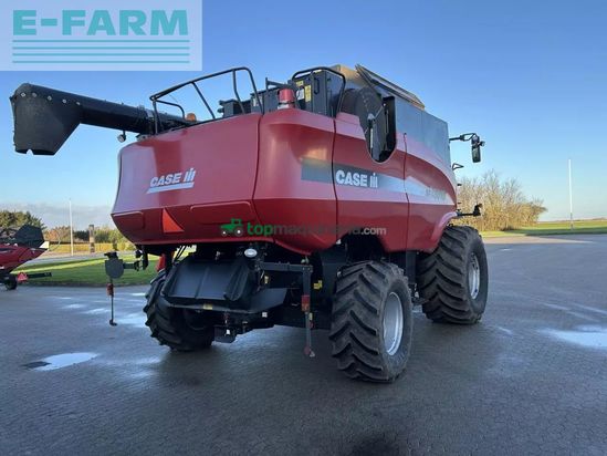 Cosechadora de Cereal - Case IH - 8010 mejetærsker