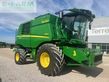 Cosechadora de Cereal - John Deere - t660