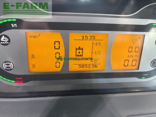 Tractor agrícola - Fendt - USED 724 PROFI PLU