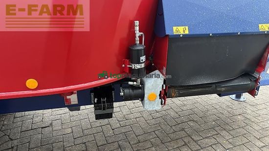 Remolqu esparcidor - Mayer - trailedline classic duo 12