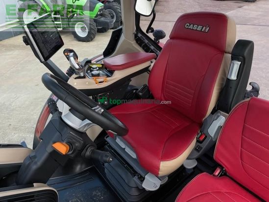 Tractor agrícola - Case IH - puma cvx 260 CVX