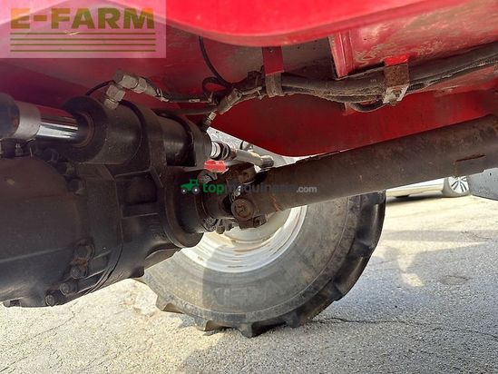 Minicargadora - Manitou - mlt 735-120