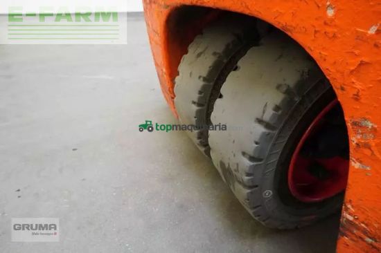 Elevadora - Linde - e 20 l evo 386-02