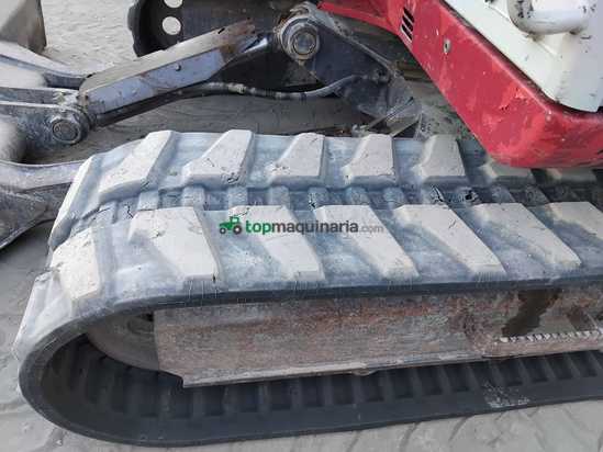 Miniexcavadora TAKEUCHI TB290