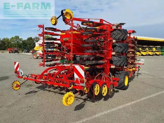 Sembradora directa - Väderstad - st600s