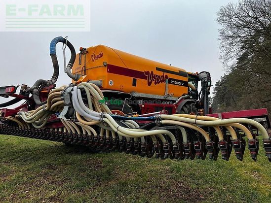 Esparcidor - Vredo - vt 7028