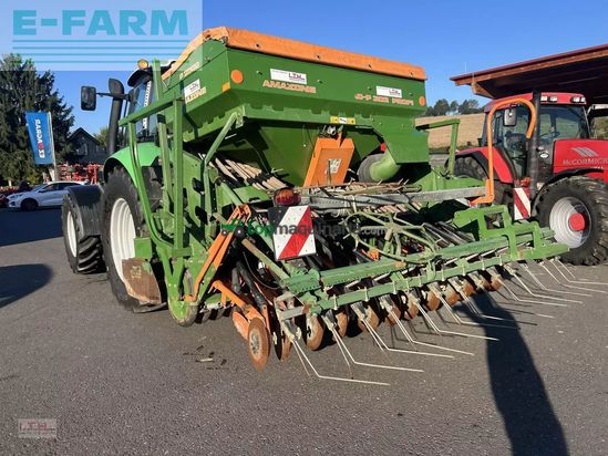 Sembradora - Amazone - kg 303 / adp 302 air