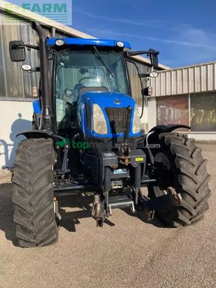 Tractor agrícola - New Holland - t6.140 ec