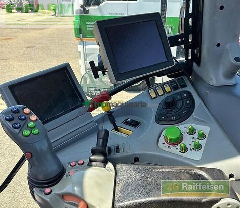 Tractor agrícola - Deutz-Fahr - agrotron ttv 430
