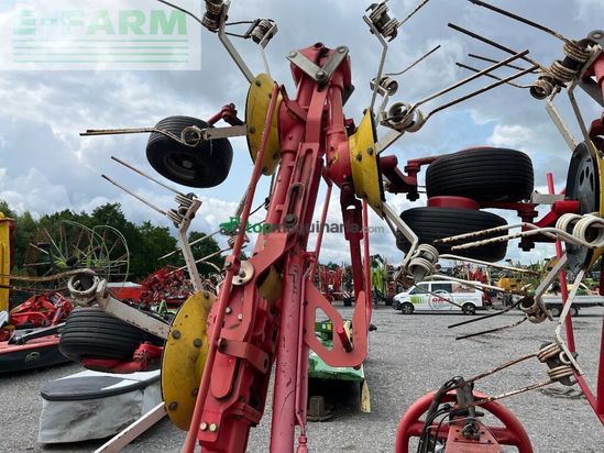 Henificador - Pöttinger - hit 910 az