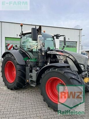 Tractor agrícola - Fendt - *fendt 724 s4 inkl.garantie 2026*