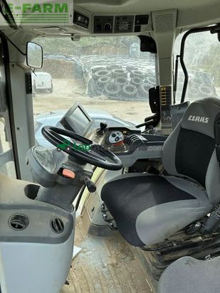 Tractor agrícola - Claas - arion 650 t4i cebis