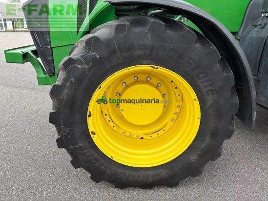 Tractor agrícola - John Deere - 8370 r