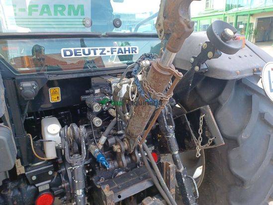 Tractor agrícola - Deutz-Fahr - agroplus 315 ecoline Ecoline