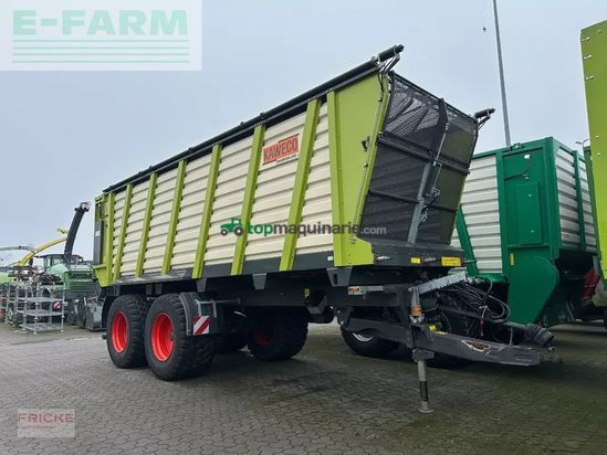 Cinta transportadora de forraje - Kaweco - radium 250 s