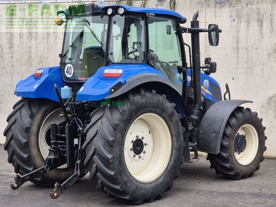 Tractor agrícola - New Holland - t 5.105