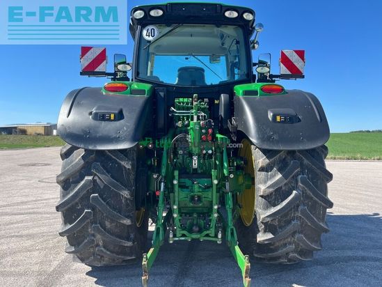 Tractor agrícola - John Deere - 6195r