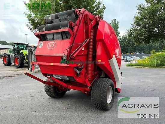 Empacadora gigant - Lely - rp 545