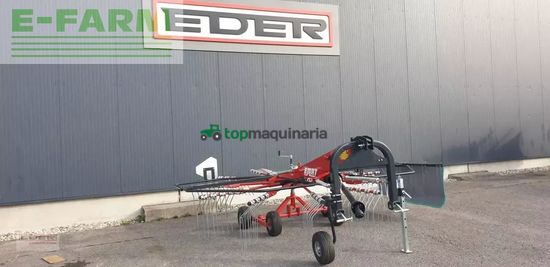 Rastrillo -  - emat spyder 3,60  4,20
