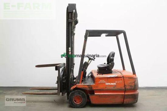 Elevadora - Linde - e 25 z 325