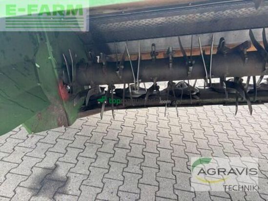 Cortacésped manual - Krone - easycut b 870 cv