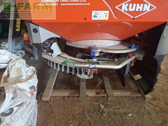 Atomizador - Kuhn - AXIS 30.1