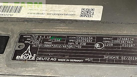Telescopica - kramer - kt559 t4 serie2