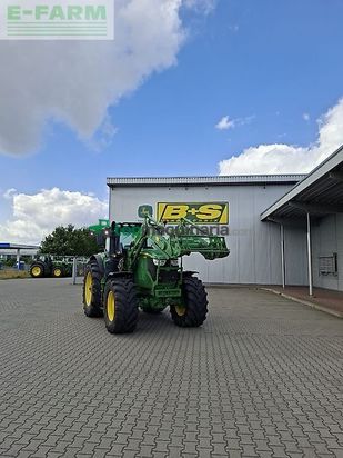 Tractor agrícola - John Deere - 6195r
