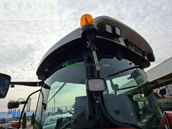 Tractor agrícola - Steyr - profi 4130 komfort
