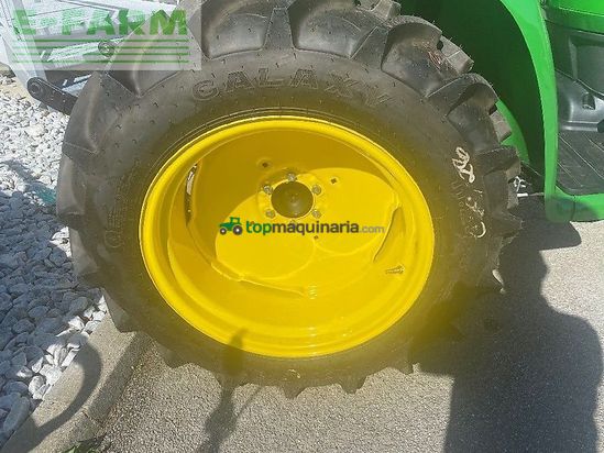 Tractor agrícola - John Deere - kompakttraktor