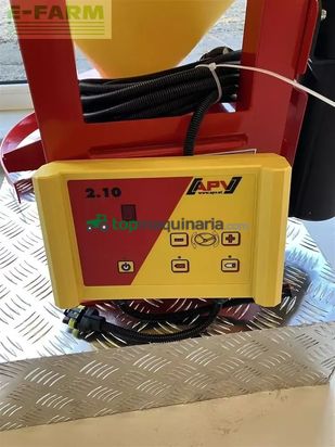 Sembradora - APV - es 100 m1 classic kontrolboks 2.10