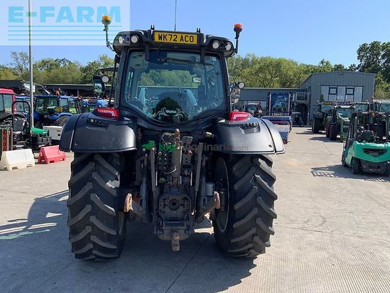 Tractor agrícola - Valtra - n155 active tractor (st27242)