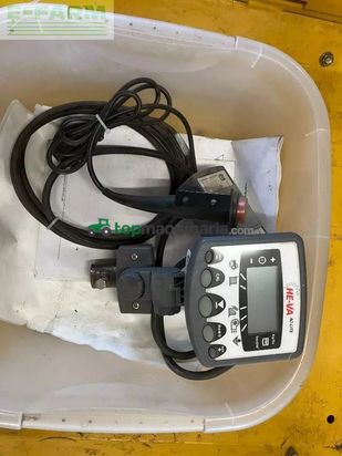 Cultivador - HE-VA - top-strigel 8m