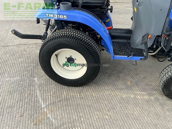 Tractor agrícola - Iseki - tm3185 compact tractor (st26472)