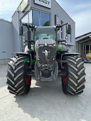 Tractor agrícola - Fendt - 728 vario (gen7)
