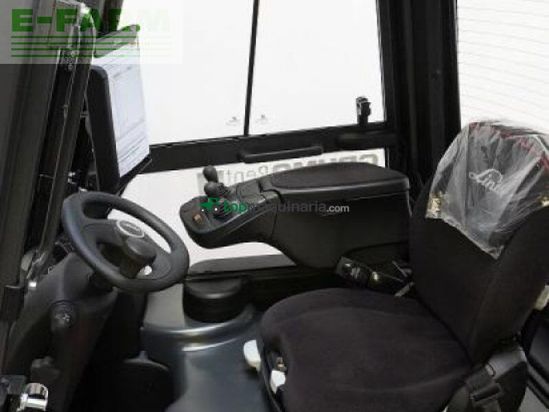 Elevadora - Linde - e 16 c evo 386-02