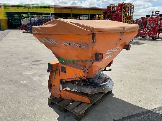 Esparcidor - Rauch - axeo 18.1