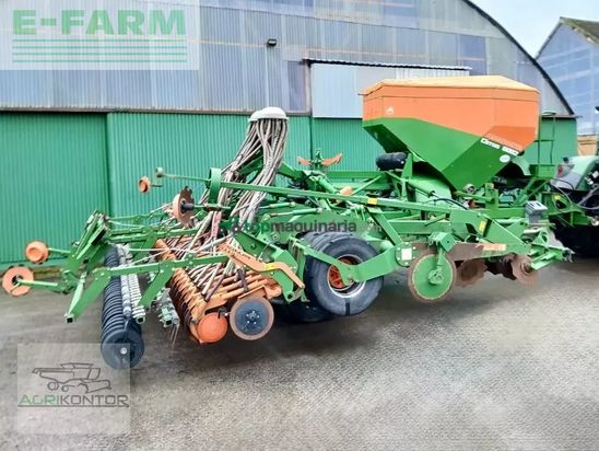 Combinado de siembra - Amazone - cirrus 6002