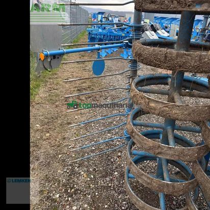 Cultivador - Lemken - karat 10/600 ka